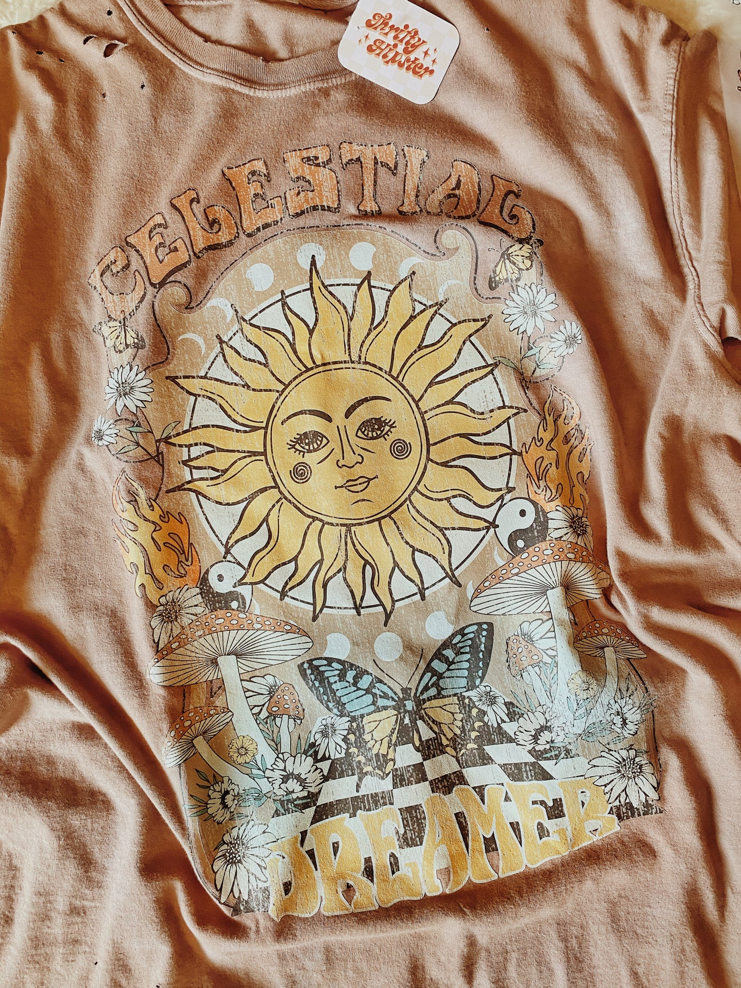 Celestial Dreamer T-Shirt