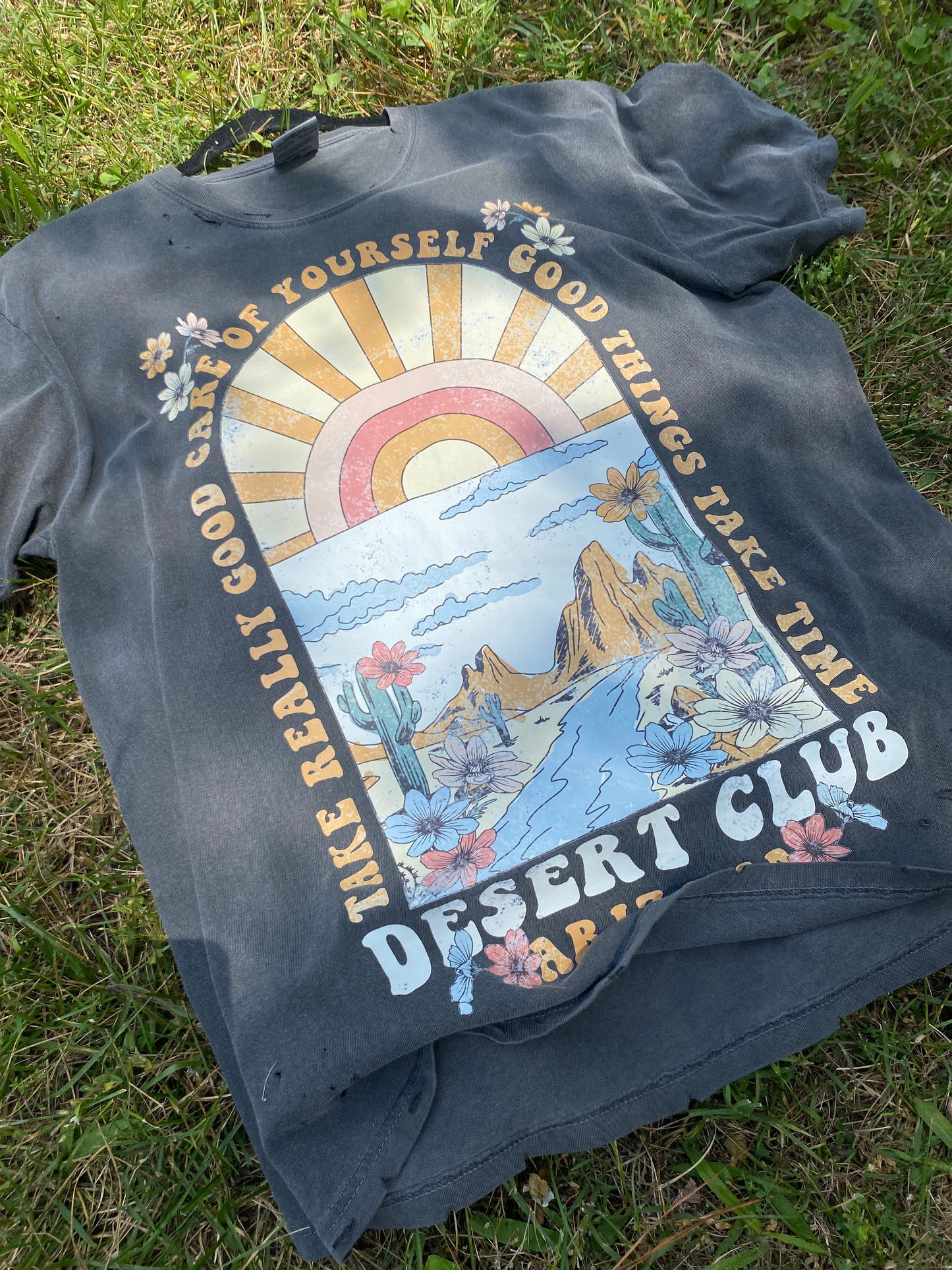 Arizona Desert Club T-Shirt