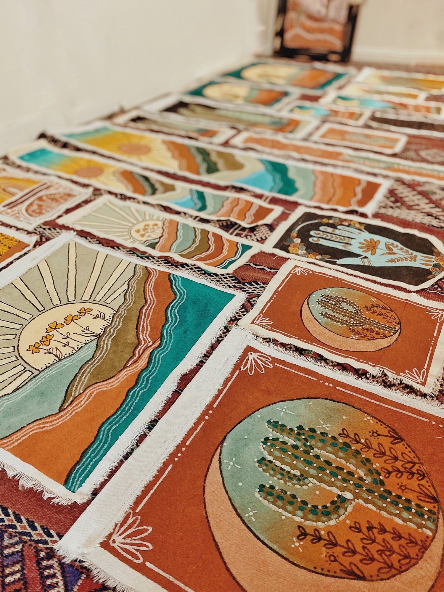 TAPESTRY'S