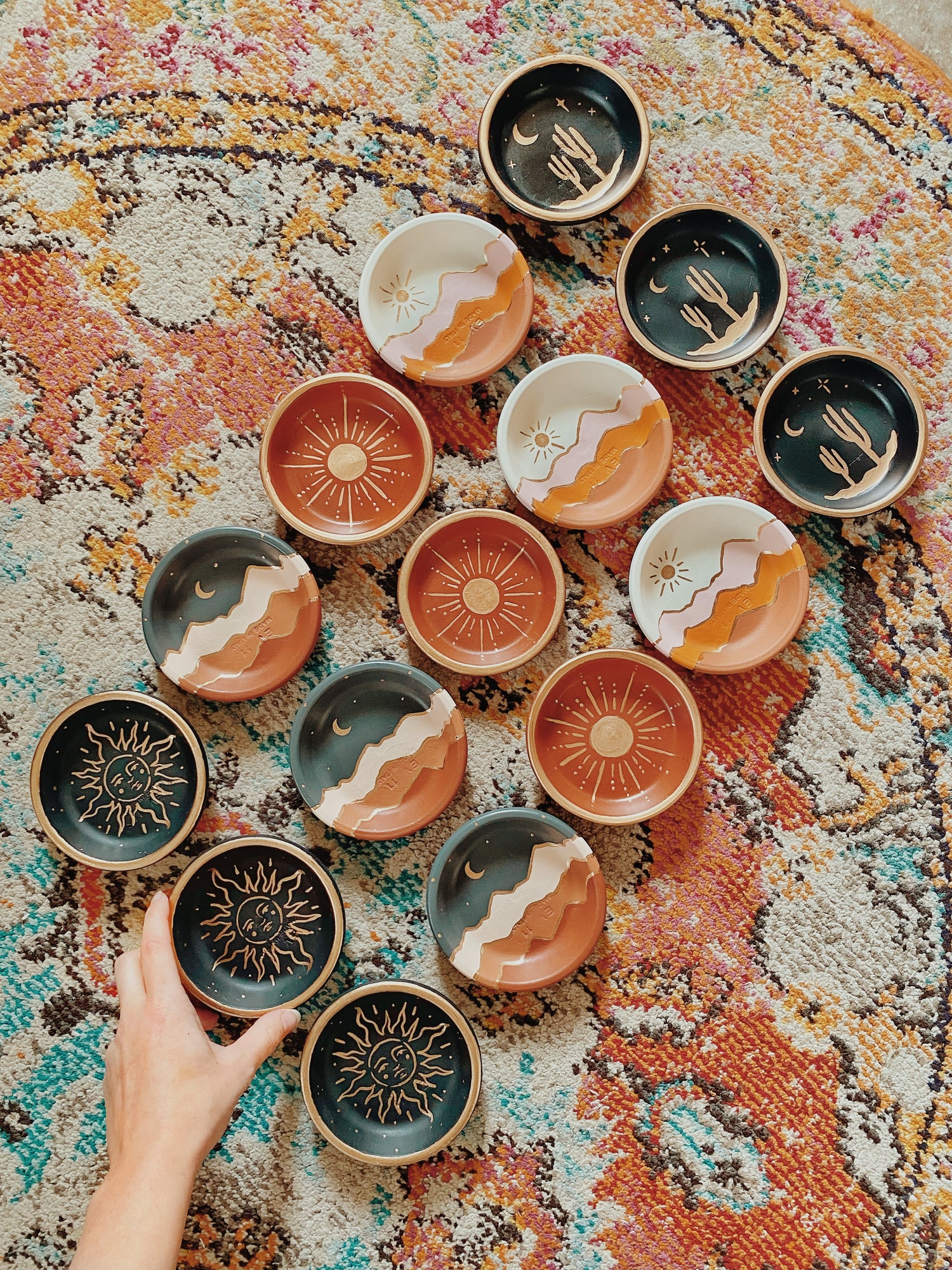 POTTERY
