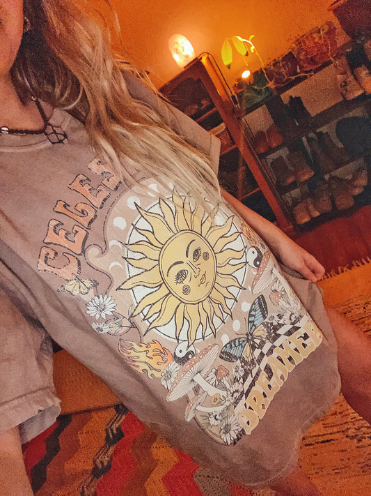 Celestial Dreamer T-Shirt