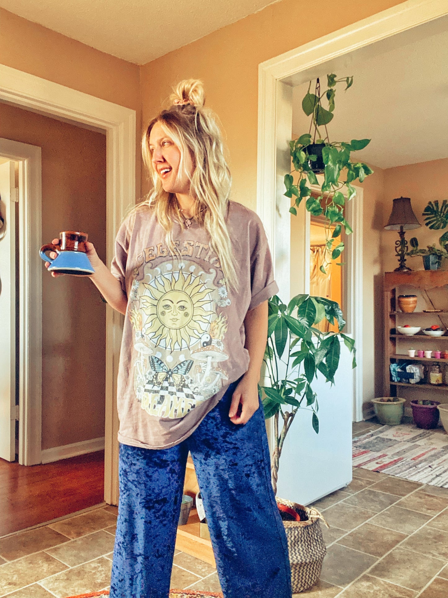 Celestial Dreamer T-Shirt