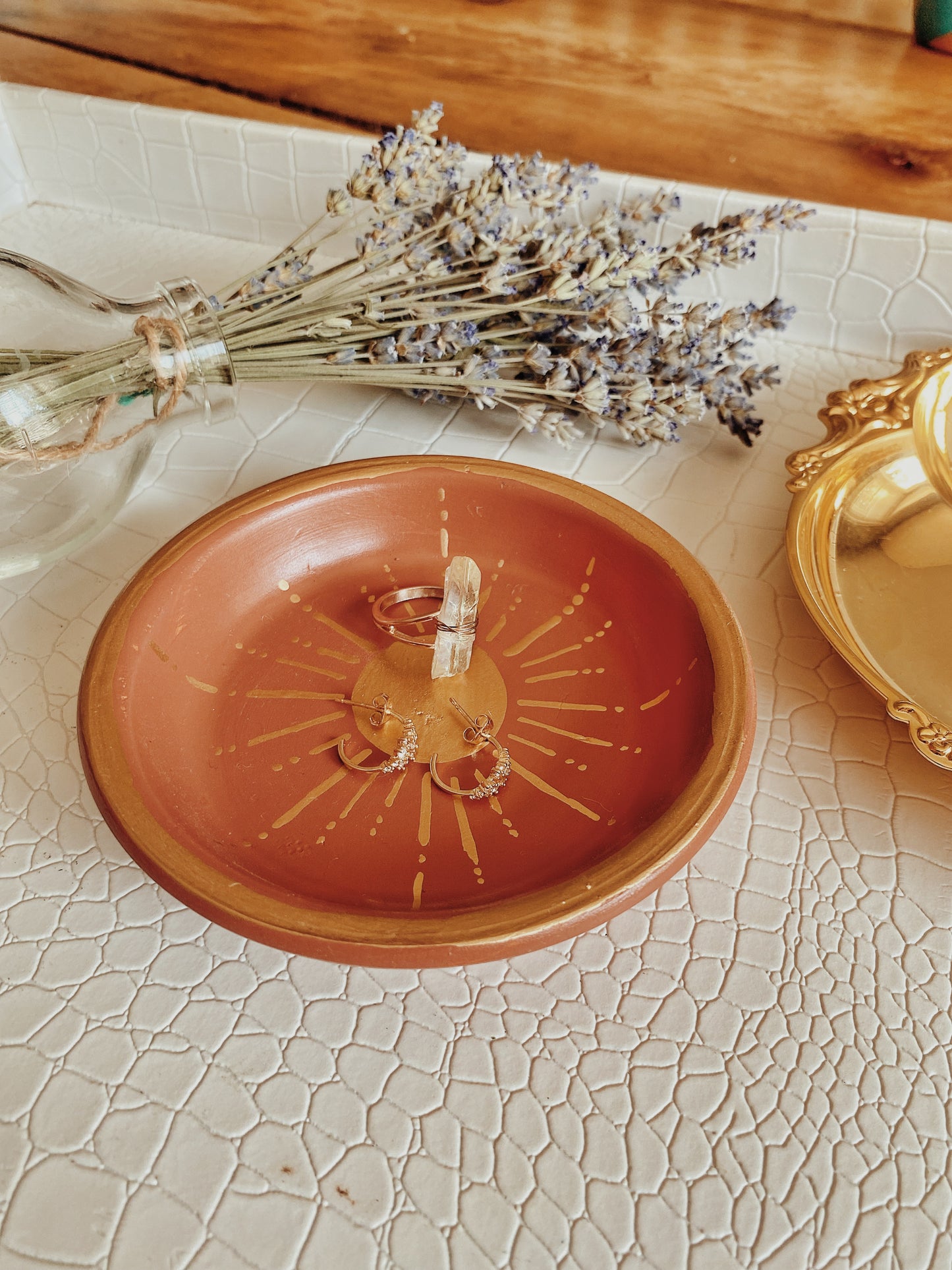 Bohemian Trinket Tray