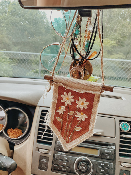 Car Charms Mini's
