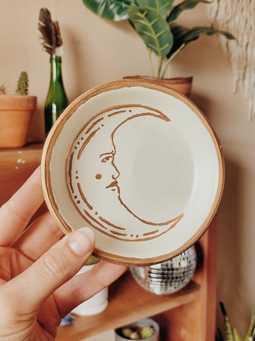 Bohemian Trinket Tray