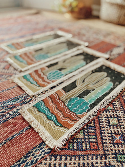 Mini Night Sky Tapestry