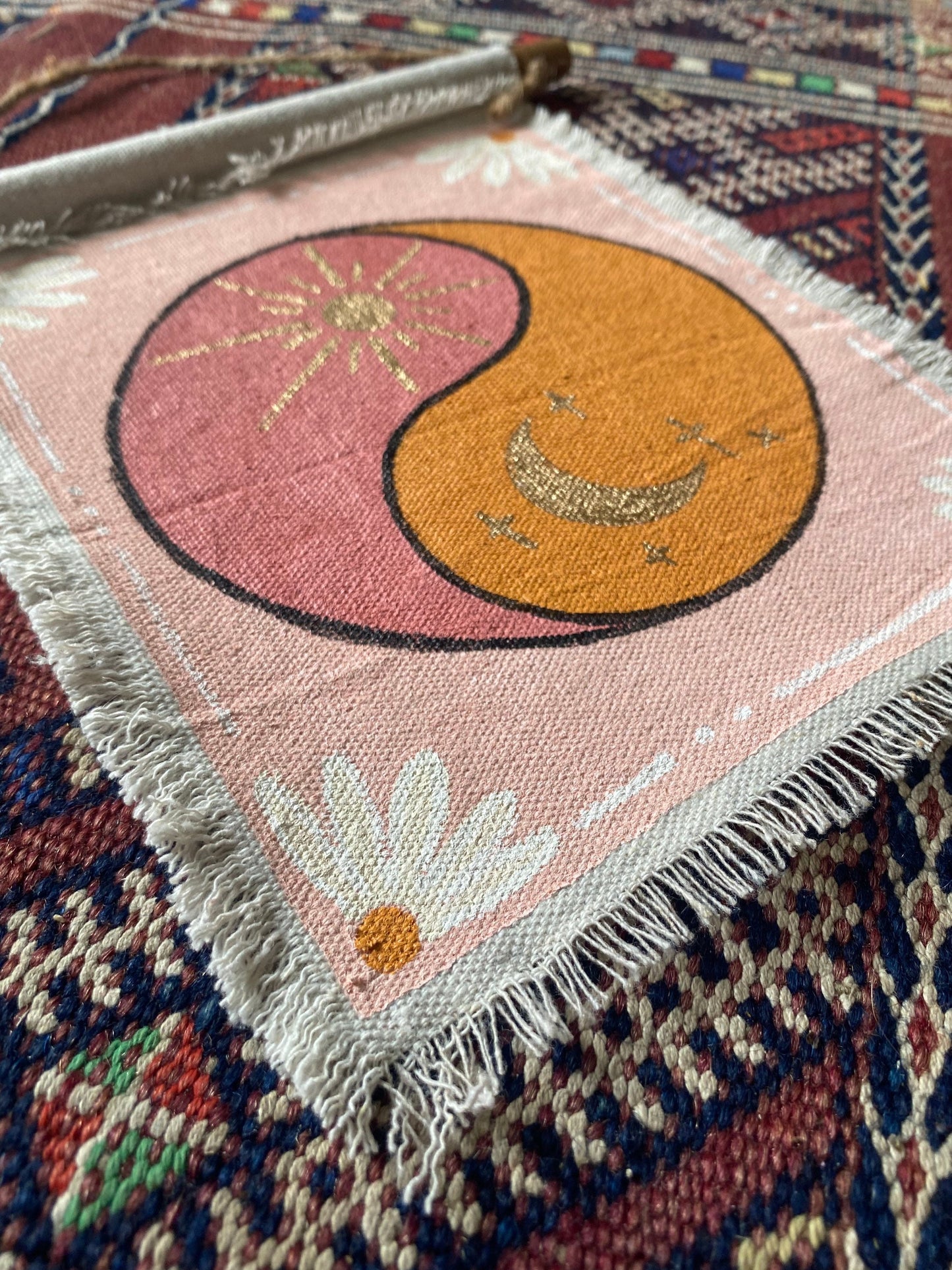 Yin Yang Tapestry